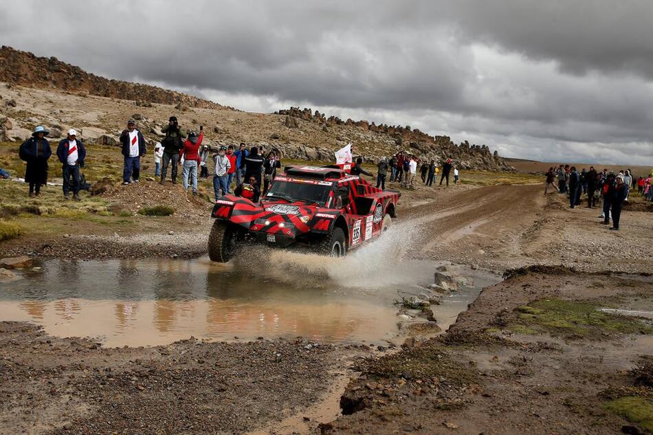 Dakar 2018