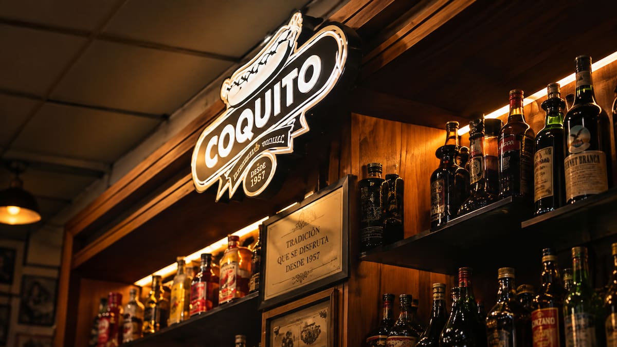 Coquito, panchería