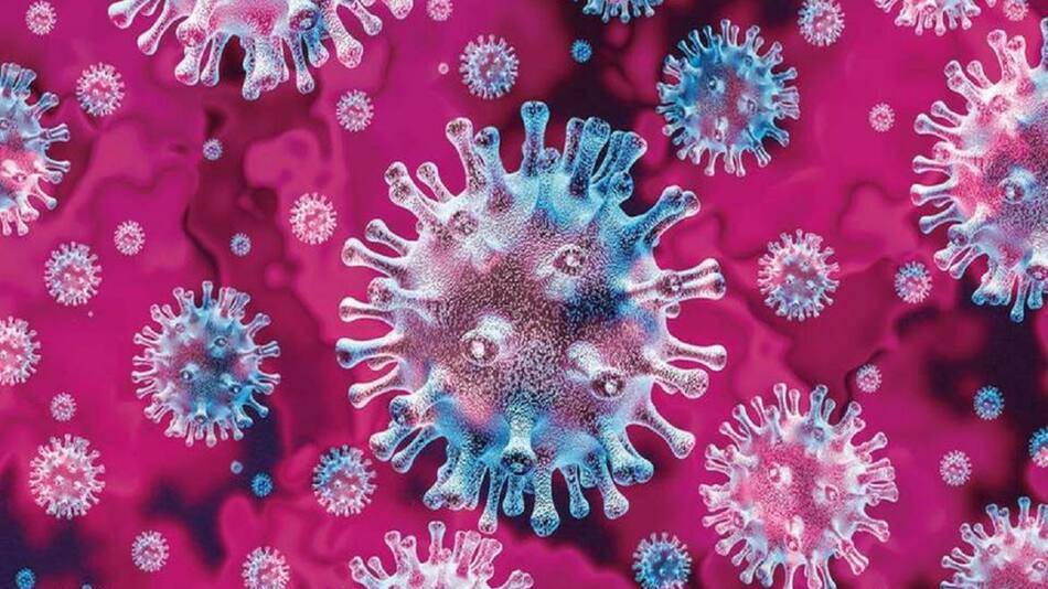 Coronavirus en el mundo, pandemia, covid-19, foto artística