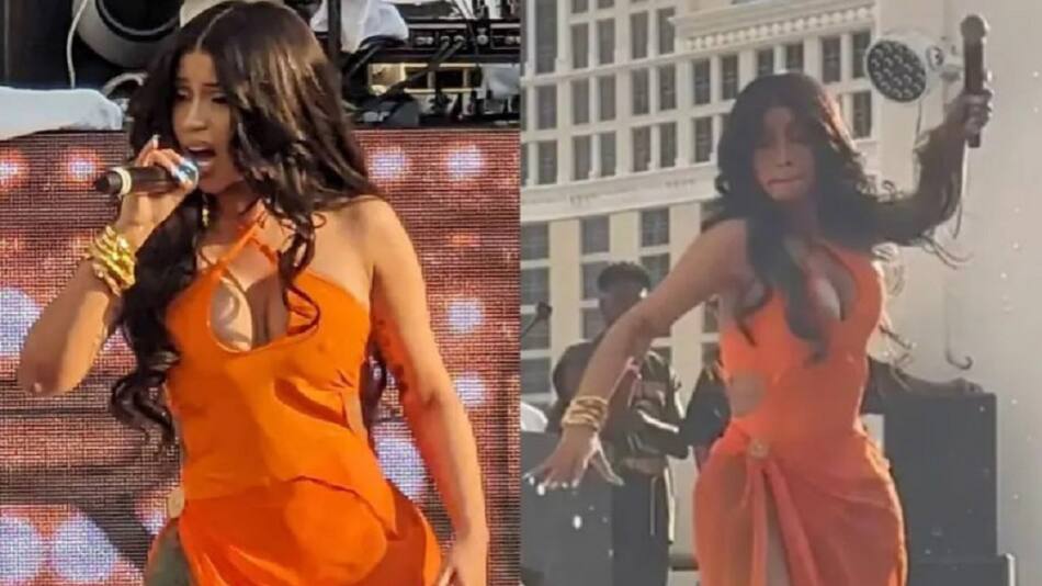 Cardi B. Foto: NA.