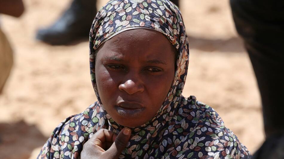 Los relatores de la ONU denunciaron a los paramilitares sudaneses por violencia de género. Foto: Reuters