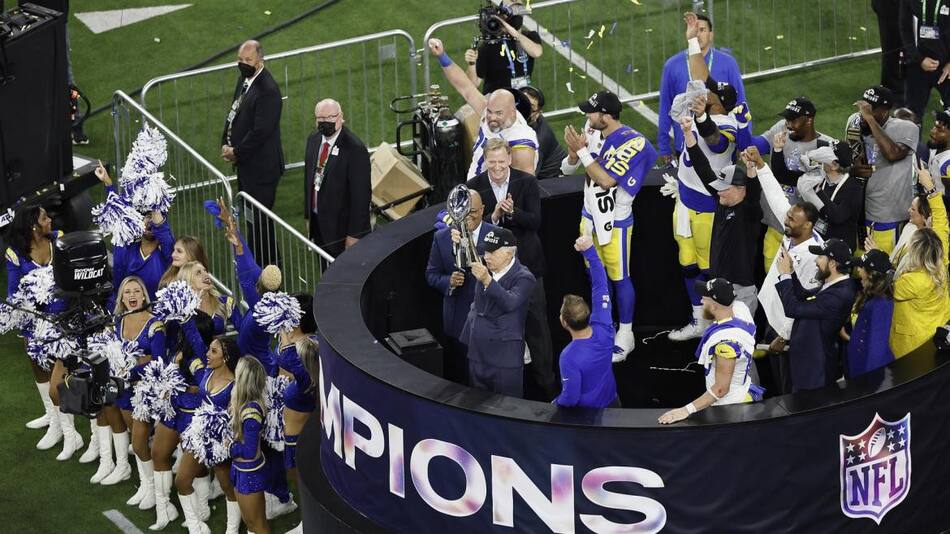 Super Bowl, fútbol americano, foto EFE