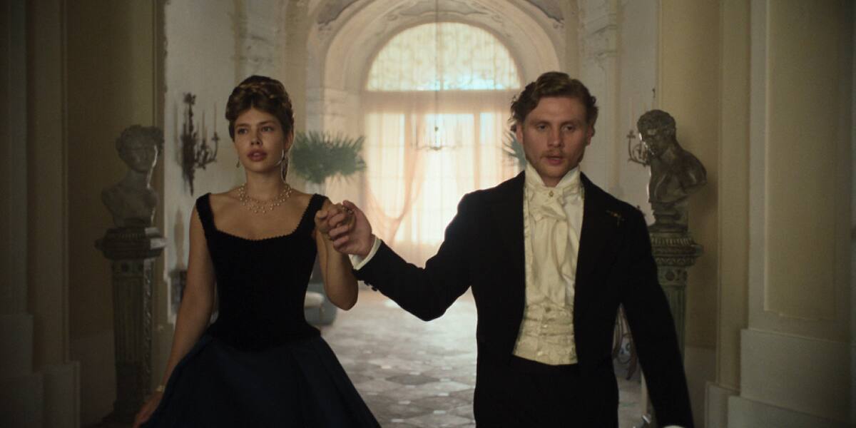 "La emperatriz", serie de Netflix. Foto: Netflix.