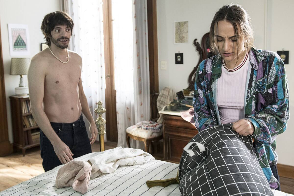 Sexo/Vida, serie. Foto: Netflix