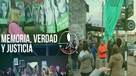 Mensaje de Merlo en el Día de la Memoria