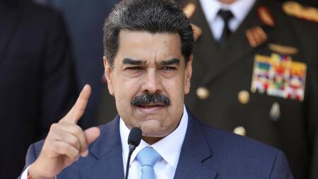 Nicolás Maduro, REUTERS