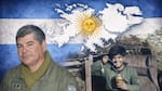 El héroe de 18 años que salvó a 120 soldados en la Guerra de Malvinas: la historia de Oscar Poltronieri