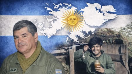 El rescate de 120 compañeros: el acto de heroísmo que marcó un hito en la Guerra de Malvinas