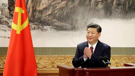 Chinese President Xi Jinping foto Reuters