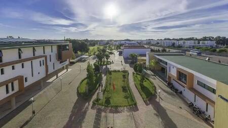 Universidad de Settat, Marruecos