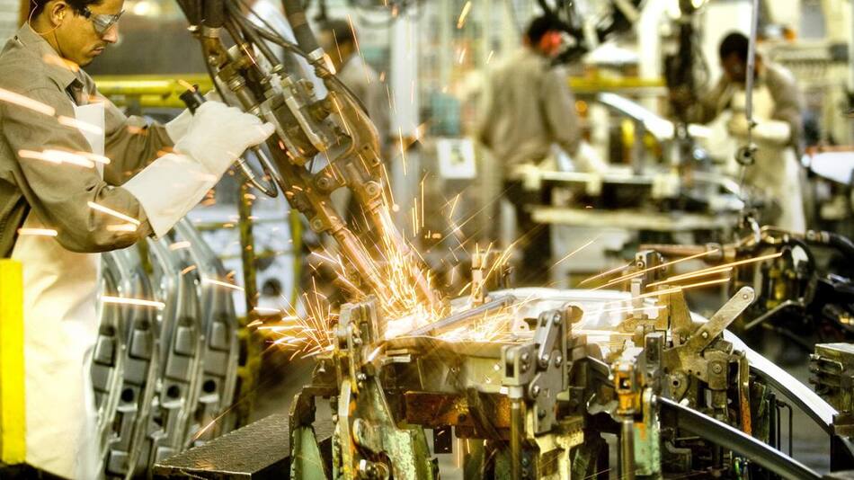 Producción Industrial