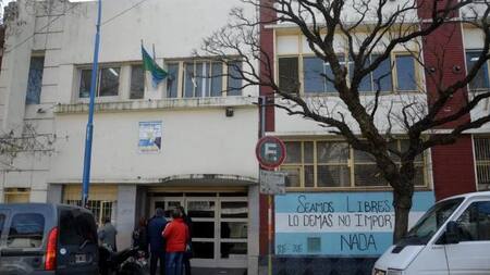 Escuela secundaria de Mar del Plata