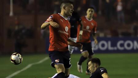 Copa Sudamericana, Independiente vs. Independiente del Valle, AGENCIA NA