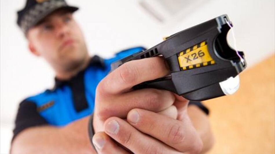 Pistola Taser
