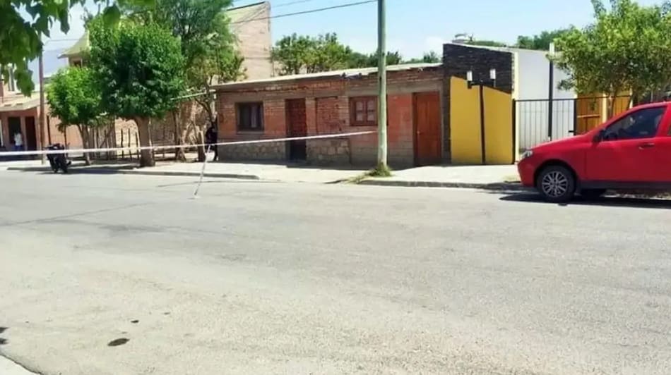Horror en Catamarca. Foto: La Unión Digital.