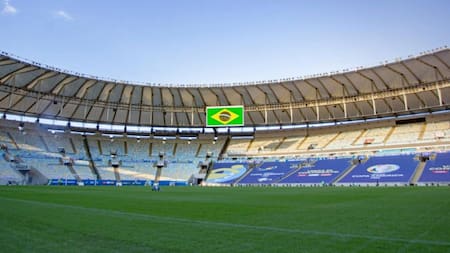 ¿Cómo deben hacer los argentinos residentes en Brasil para conseguir una de las 2.100 credenciales para la final?