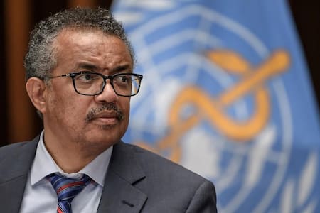 Tedros Adhanom Ghebreyesus, OMS, Reuters