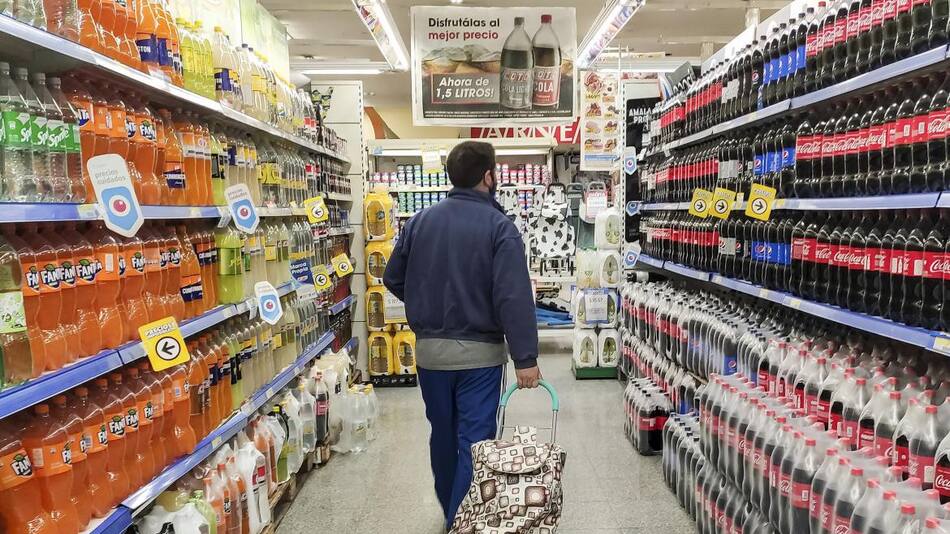 Inflación, economía argentina, NA