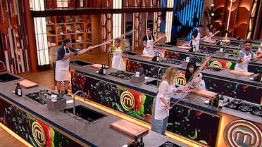 MasterChef Celebrity: el nuevo eliminado se quebró y contó los trastornos alimenticios que sufrió