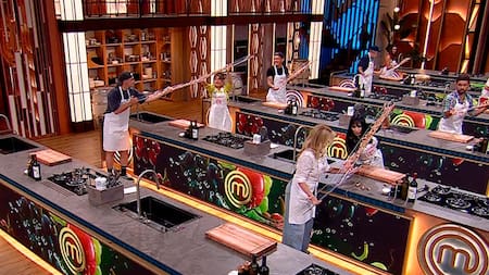 MasterChef Celebrity: el nuevo eliminado se quebró y contó los trastornos alimenticios que sufrió