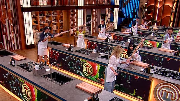 MasterChef Celebrity: el nuevo eliminado se quebró y contó los trastornos alimenticios que sufrió