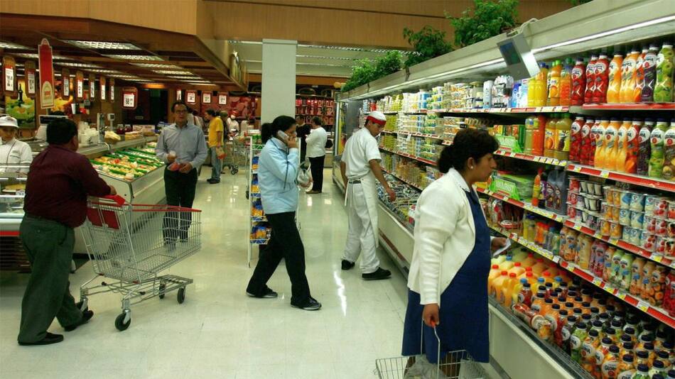Supermercado - Compras