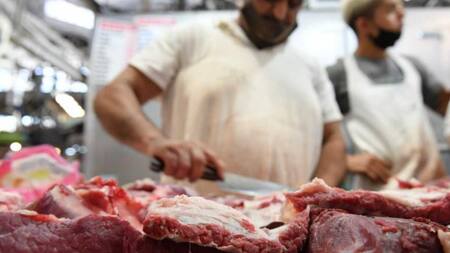Carne, economía argentina, NA