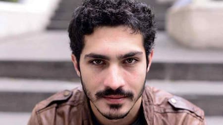 El Chino Darín posó desnudo y se defendió de las crítica