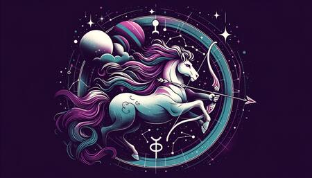 Horóscopo de Sagitario de hoy: miércoles 7 de mayo de 2025. Foto: Redacción canal26.com