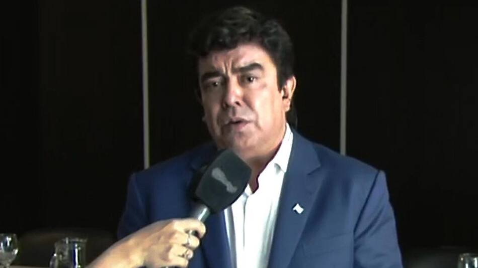 Fernando Espinoza - Traspaso de la policía - Inseguridad - Intendentes