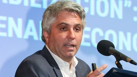 Maxi Montenegro. Foto: Instagram.