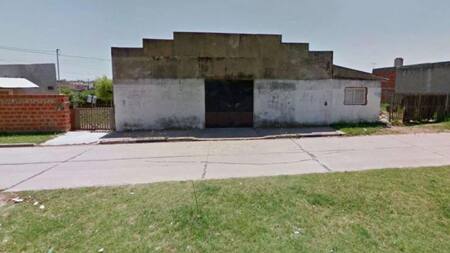 Lugar del asesinato de adolescente de 17 años, zona sur