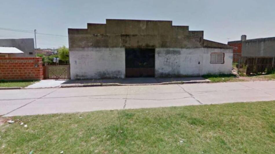 Lugar del asesinato de adolescente de 17 años, zona sur