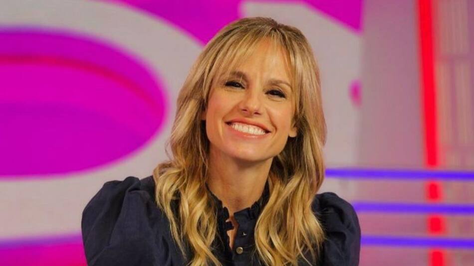 Mariana Fabbiani. Foto: Instagram.