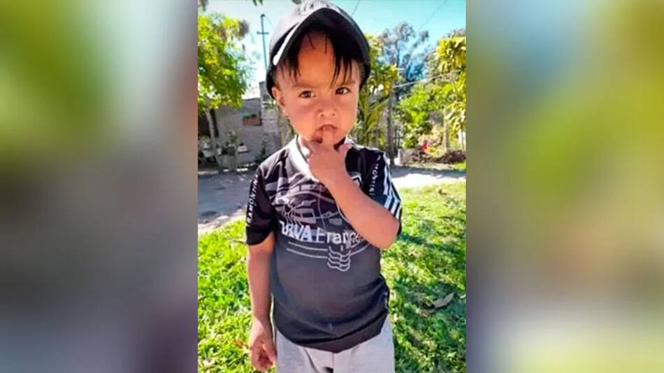 Loan Danilo Peña. Foto: NA.