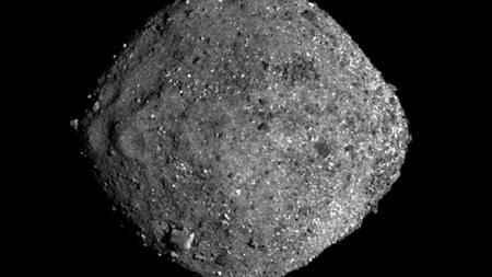 Asteroide Bennu