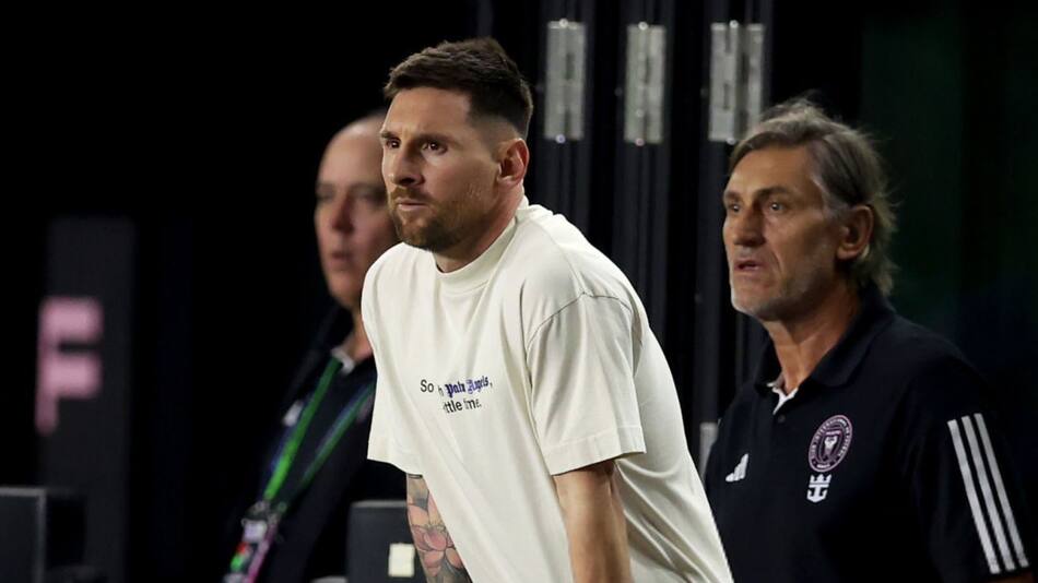 Lionel Messi. Foto: redes sociales