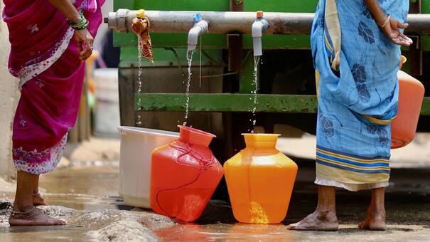 Los desafíos globales para el acceso al agua: estrés hídrico, "daños irreparables" y preocupación a nivel mundial