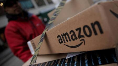 Amazon. Foto: REUTERS