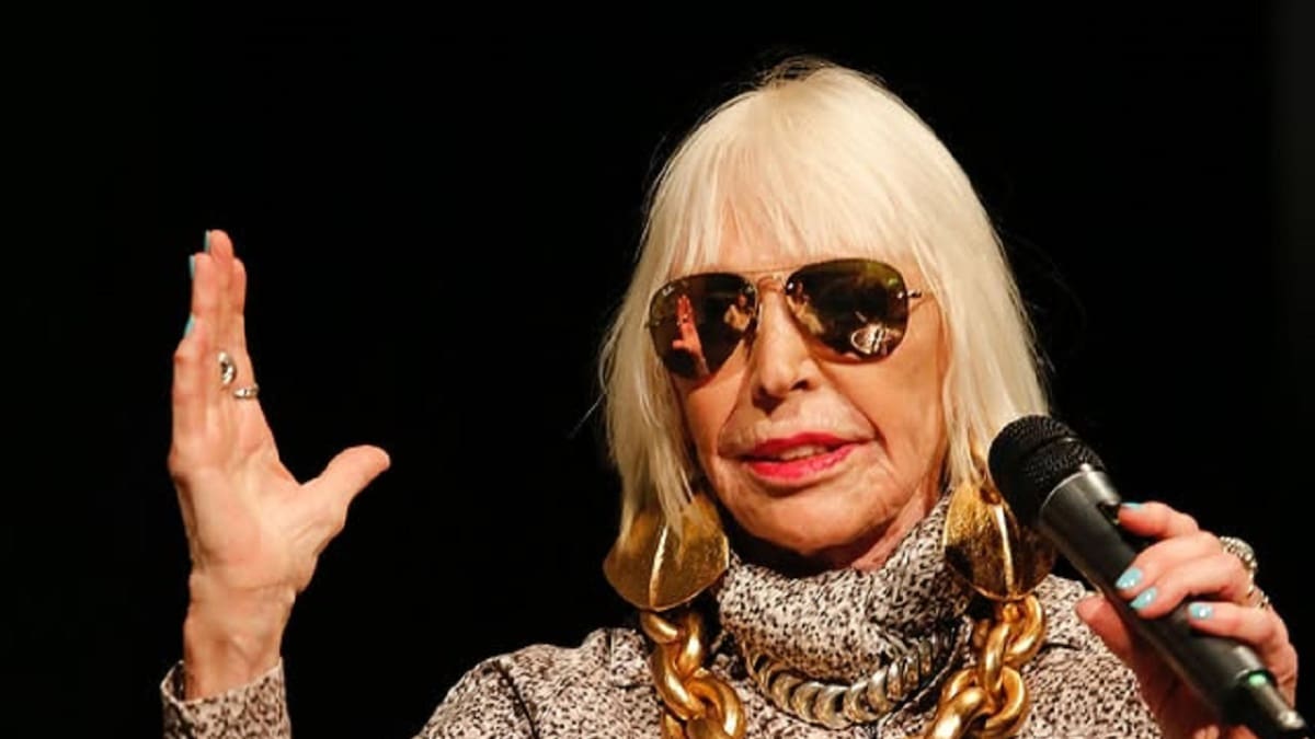 Marta Minujín. Foto: Instagram @museomalba