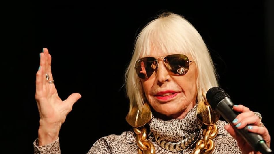 Marta Minujín. Foto: Instagram @museomalba