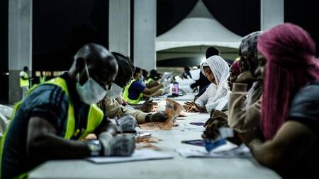 Libia, inmigrantes, Europa