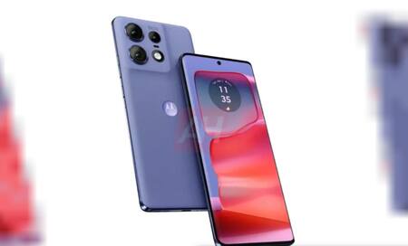 Motorola Edge 50 Pro. Foto: NA.