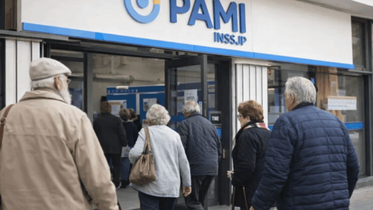 Carnet provisorio de PAMI: guía rápida para obtener la credencial oficial que pocos jubilados y pensionados conocen