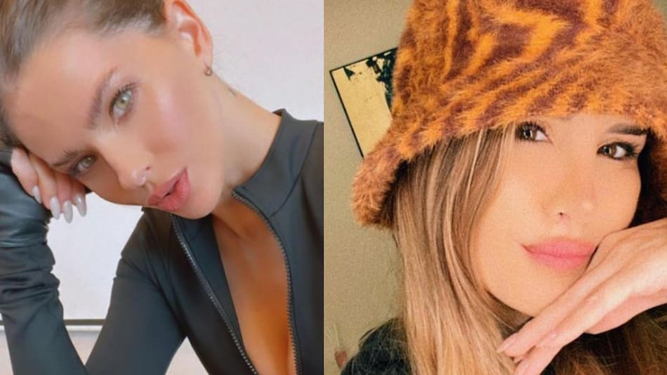 China Suárez y Mica Tinelli. Foto: Instagram/sangrejaponesa - micatinelli