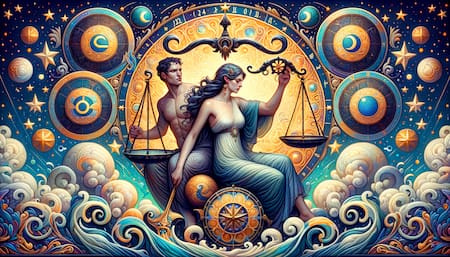 Horoscopo de Libra de hoy: domingo 28 de julio de 2024. Foto: Redacción canal26.com