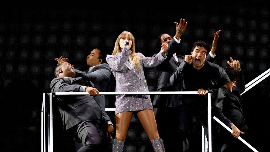 Taylor Swift. Foto: Reuters.