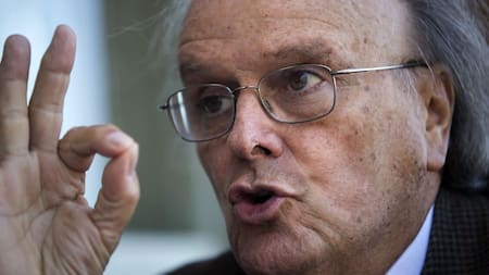 José Ignacio de Mendiguren, Gobierno, NA