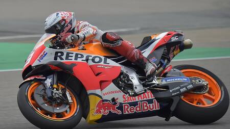 Marc Márquez, Honda, MotoGp, motociclismo, Reuters
