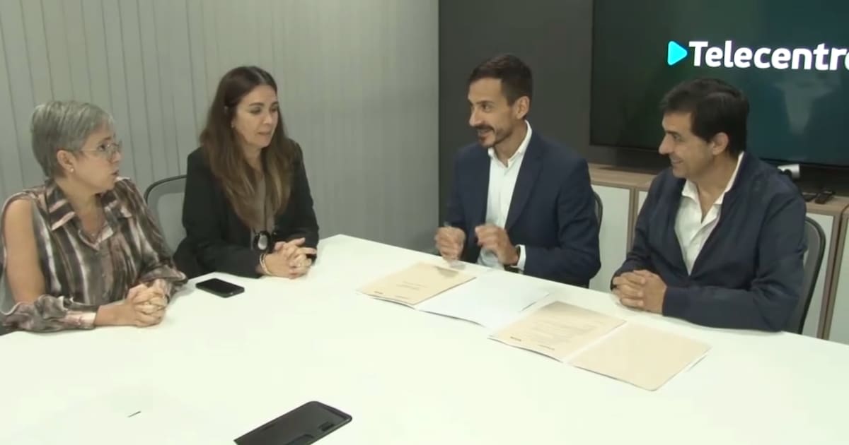 Telecentro Programación Telecentro y ECOM Chaco se unen para fortalecer la infraestructura ...
